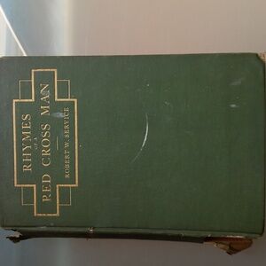 The Rhymes of a Red Cross Man